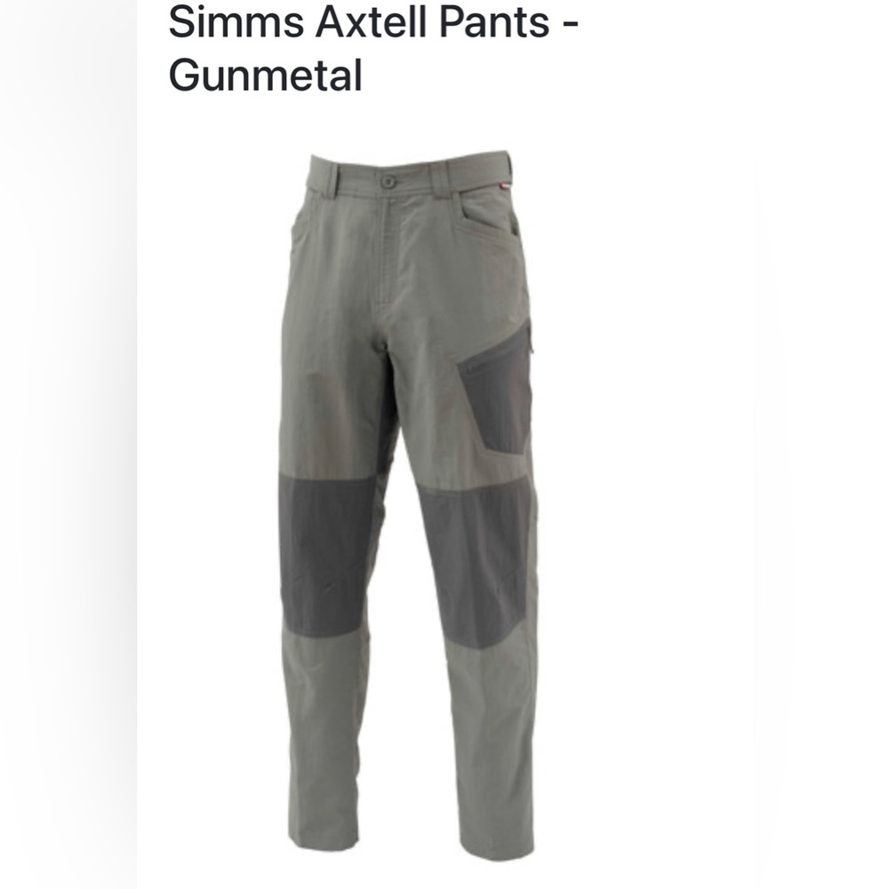 Simms Fishing Axtell Pants
